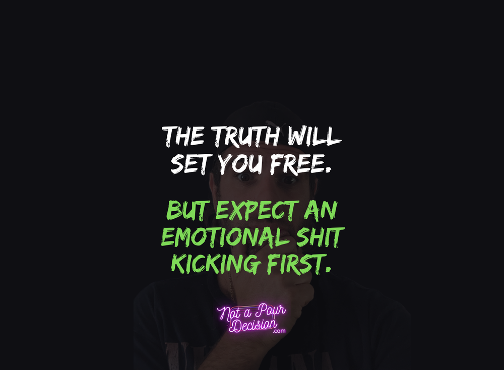 The truth will set you free... post image