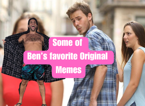 The meme King - How all began post feature image